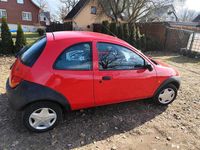 Gebraucht Ford Ka 60 PS (44 kW) 1998 Rot Kleinwagen