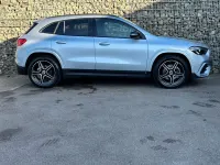 Neu Mercedes GLA200 150 PS (110 kW) 2026 Silber SUV