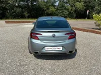 Gebraucht Opel Insignia OPC 325 PS (239 kW) 2014 Silber Limousine