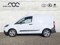 Gebraucht Ford Transit Trend 75 PS (55 kW) 2019 Weiß Limousine