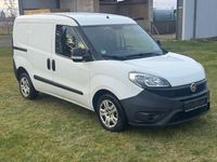 Gebraucht Fiat Doblò 80 PS (58 kW) 2017 Weiß Van / Kleinbus