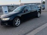 Gebraucht Audi A4 150 PS (110 kW) 2014 Schwarz Kombi