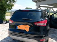 Gebraucht Ford Kuga 150 PS (110 kW) 2015 Schwarz SUV