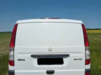 Gebraucht Mercedes Vito 95 PS (69 kW) 2010 Weiß Van
