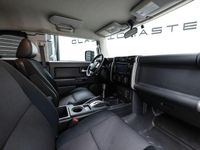 Gebraucht Toyota FJ Cruiser 239 PS (175 kW) 2010 Schwarz SUV