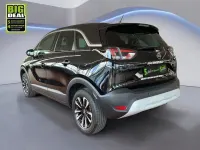 Gebraucht Opel Crossland Elegance 131 PS (96 kW) 2024 Schwarz SUV