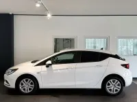 Gebraucht Opel Astra Edition 110 PS (80 kW) 2018 Weiß Limousine