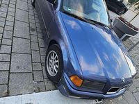 Gebraucht BMW 316 102 PS (75 kW) 1997 Coupé