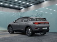 Gebraucht VW ID.4 150 kW (204 PS) 2022 Grau SUV