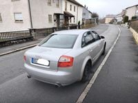 Gebraucht Audi A4 S-Line 220 PS (161 kW) 2002 Silber Limousine