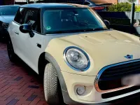 Gebraucht Mini Cooper 136 PS (100 kW) 2017 Weiß Kleinwagen