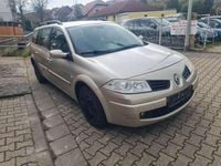 Gebraucht Renault Mégane GrandTour Avantage 131 PS (96 kW) 2008 Beige Kombi