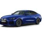 Gebraucht BMW i4 Performance 294 kW (401 PS) 2025 Portimao blau Limousine