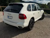 Gebraucht Porsche Cayenne 290 PS (213 kW) 2008 Weiß SUV