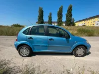 Gebraucht Citroën C3 70 PS (51 kW) 2006 Blau Kleinwagen