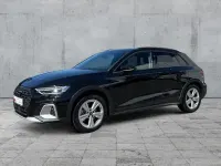 Occasion Audi A3 Ambiente 204 ch (150 kW) 2025 Noir Berline