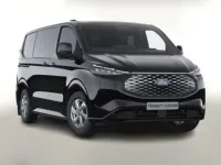 Nowe Ford E-Transit Limited 160 kW (218 KM) 2026 Czarny Van