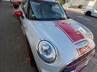 Gebraucht Mini John Cooper Works 231 PS (169 kW) 2018 Silber Kleinwagen