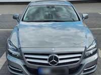 Gebraucht Mercedes CLS350 265 PS (194 kW) 2013 Grau Kombi