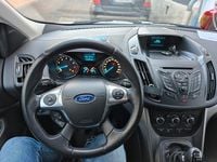 Gebraucht Ford Kuga 150 PS (110 kW) 2014 Weiß SUV
