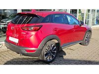 Gebraucht Mazda CX-3 Sports-Line 150 PS (110 kW) 2018 Soul red crystal m SUV