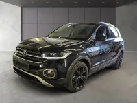 Gebraucht VW T-Cross Style 150 PS (110 kW) 2022 Deep black perleffekt SUV