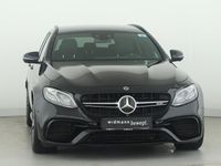 Gebraucht Mercedes E63S AMG AMG 612 PS (450 kW) 2018 Metalliclack obsidianschwarz Kombi