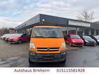 Gebraucht Opel Movano 99 PS (72 kW) 2004 Orange Van