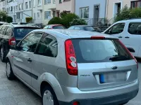 Gebraucht Ford Fiesta 75 PS (55 kW) 2006 Grau Kleinwagen