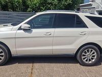 Gebraucht Mercedes ML400 333 PS (244 kW) 2015 SUV