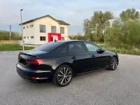 Gebraucht Audi A4 S-Line 150 PS (110 kW) 2017 Schwarz Limousine