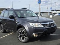 Second-hand Subaru Forester 150 CP (110 kW) 2012 Negru SUV