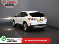 Gebraucht Ford Kuga Titanium 224 PS (164 kW) 2022 Weiß SUV