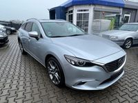 gebraucht Mazda 6 Kombi Kizoku Intense**VOLLAUSTATTUNG**