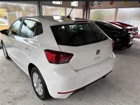 Neu Seat Ibiza Style Plus 80 PS (58 kW) 2025 Weiß Kleinwagen