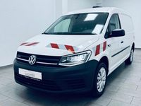 Gebraucht VW Caddy Maxi R 150 PS (110 kW) 2019 Weiß Van / Kleinbus