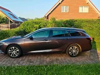 Gebraucht Opel Insignia OPC 136 PS (100 kW) 2018 Braun Kombi