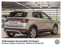 gebraucht VW T-Cross - 1.5 TSI Style DSG Navi Tempomat AHK