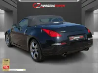 Gebraucht Nissan 350Z Pack 280 PS (205 kW) 2007 Schwarz Cabrio