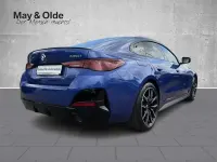 Gebraucht BMW 430 Performance 245 PS (180 kW) 2025 Blau Coupé