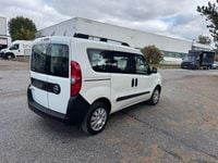Second-hand Opel Combo Selection 95 CP (69 kW) 2017 Alb Monovolum