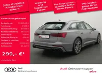 Gebraucht Audi S6 Sport 349 PS (256 kW) 2020 Grau Kombi