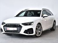 gebraucht Audi A4 Avant 35 TFSI S line comp. AHK virtual Kamera LED Navi