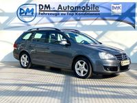 gebraucht VW Golf VI Trendline 1.6 KLIMAAUTO PDC SHZ AHK