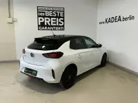Gebraucht Opel Corsa GS Line 101 PS (74 kW) 2023 Jade weiss/arktis weiss (metallic) Kleinwagen