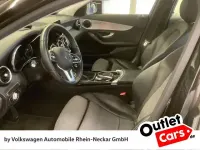 Gebraucht Mercedes C180 156 PS (114 kW) 2019 Schwarz Limousine