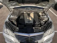 Gebraucht Mercedes E350 Avantgarde 258 PS (189 kW) 2010 Silber Kombi