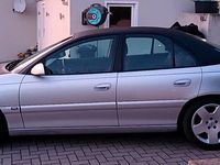 Gebraucht Opel Omega 144 PS (105 kW) 2001 Silber Limousine