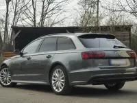 Gebraucht Audi A6 Competition 326 PS (239 kW) 2018 Silber Kombi