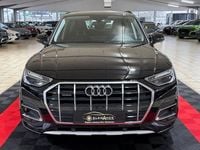 Gebraucht Audi Q5 Advanced 265 PS (194 kW) 2022 Brillantschwarz SUV